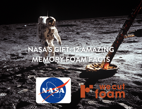 NASA's Gift: 12 Amazing Memory Foam Facts