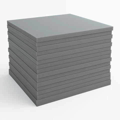 Packaging Foam Sheet grey not FR