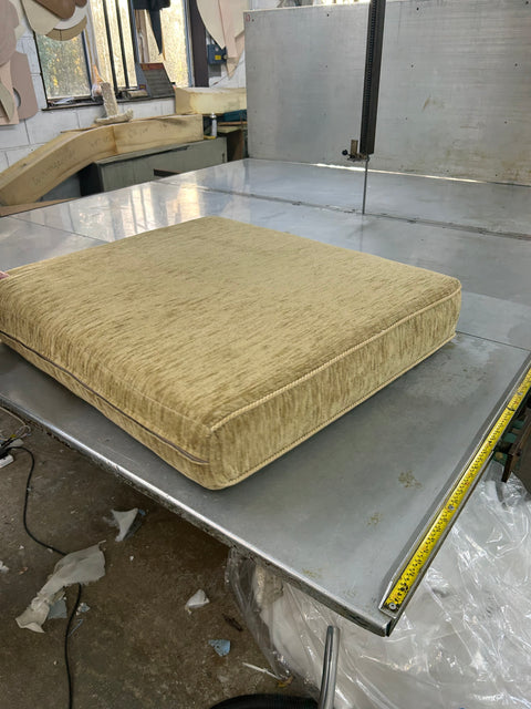 Foam Sofa Cushion Vacuum Bag - Easy fitting cover (48" x 60"