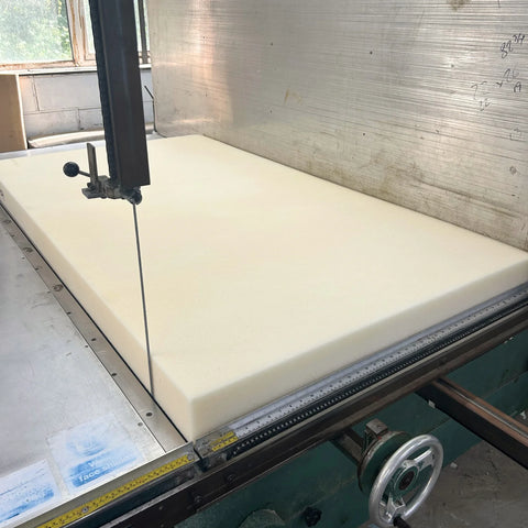 Reticulated Fast Dry Foam Sheets Cut to size
