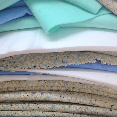 Cheap Foam Off Cut - Camping, Mattress Topper, Insulation, Party Flooring