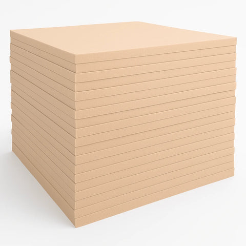 Memory Foam Sheet upholstery UK sheet sizes inches "