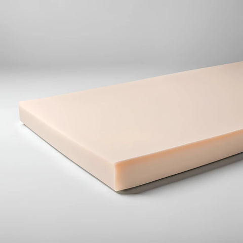 Memory foam Mattress Topper - Cut into 3 equal parts