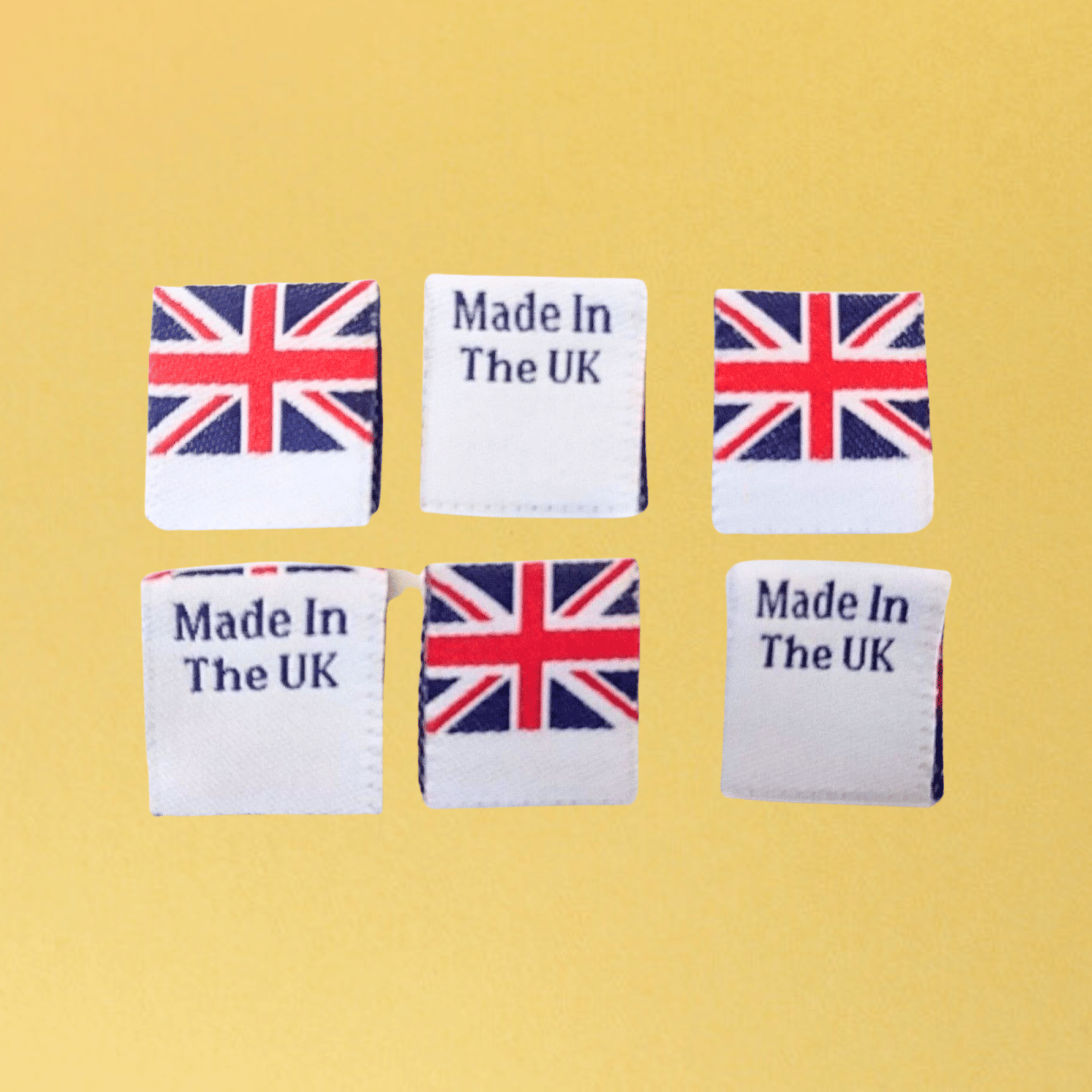 Made in england tag hotsell