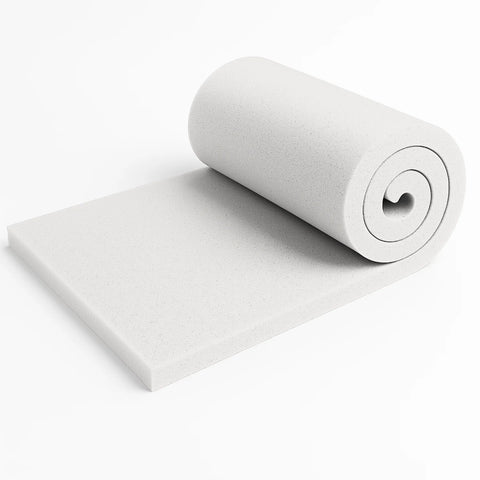 Soft Foam Sheet white upholstery soft foam