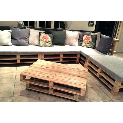 Pallet Seating Foam