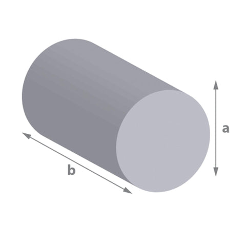 Cylinder (bar stool top, tube, bolster, circle) foam cut to size. Choose from soft to high density foam depending on your use.