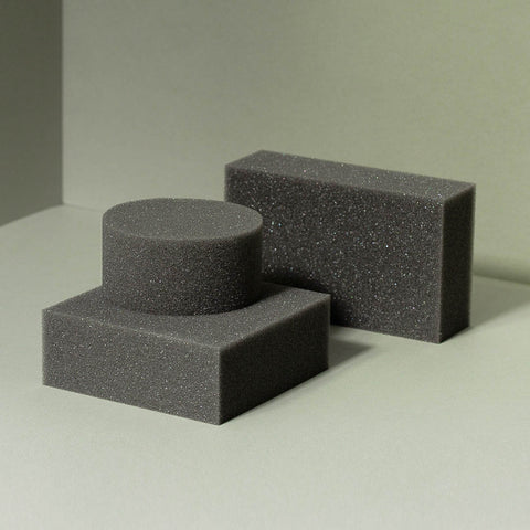 Packaging Foam Sheet grey not FR