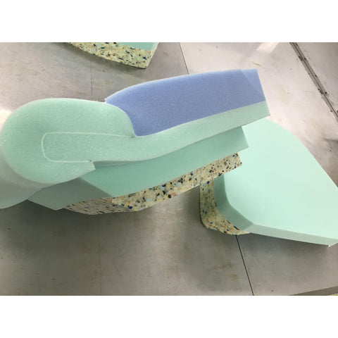 Triumph Spitfire Classic Car Seats Foam Replacement