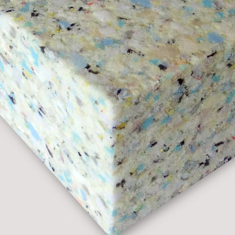Extra Firm / Chip/ Reconstituted Foam Sheet heavy duty upholstery seating foam