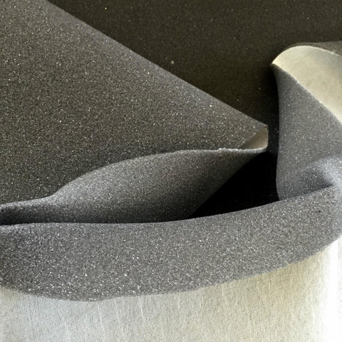3mm Skrim Headliner Upholstery Car Camper Van Foam Lining
