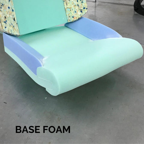 Triumph Spitfire Classic Car Seats Foam Replacement
