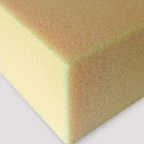 Luxury Gold Soft Foam Sheet 50 grade sofa cushion foam upholstery grade