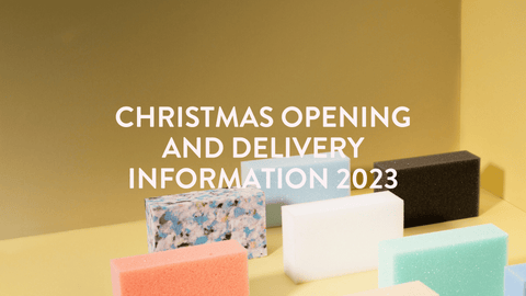 Christmas Closing 2023 - WeCutFoam