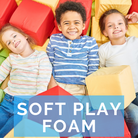 Soft Play Foam Mats Pads Rollers Whatever