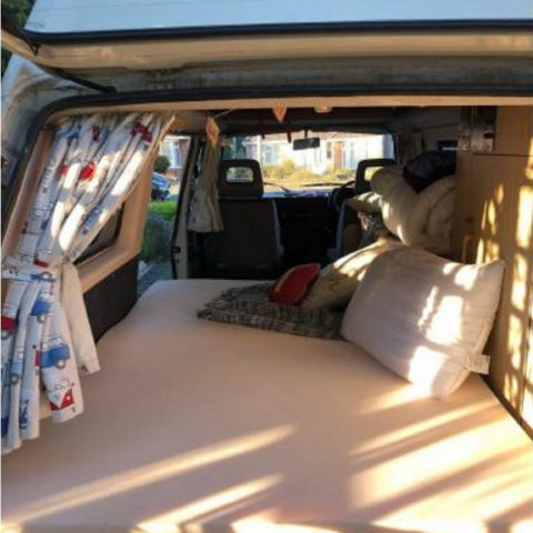 Foam for Camper Vans and Motorhomes