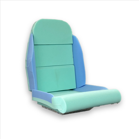 Triumph Spitfire Classic Car Seats Foam Replacement