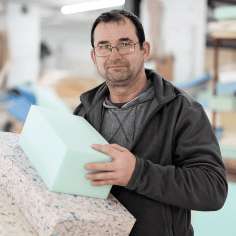 Foam Cutting Service UK - Seating, Mattresses & More – We Cut Foam