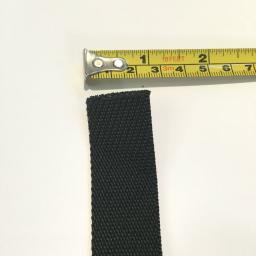 Nylon Webbing Strap buckle Upholstery 50mm 25mm