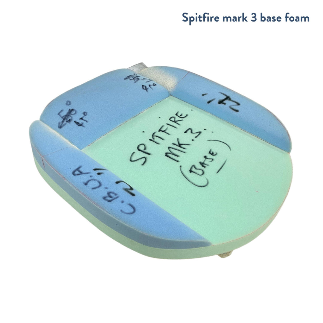 Triumph Spitfire Classic Car Seats Foam Replacement We Cut Foam